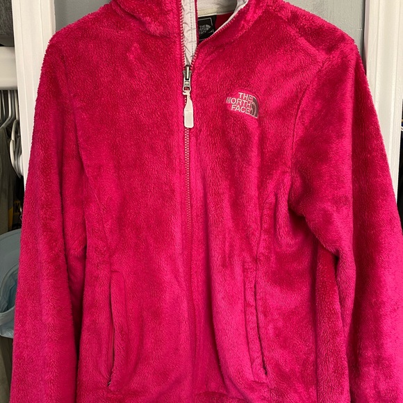 Pink north face - Picture 1 of 1